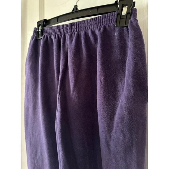 Vintage Northern Reflections size Small purple pants - Picture 8 of 8